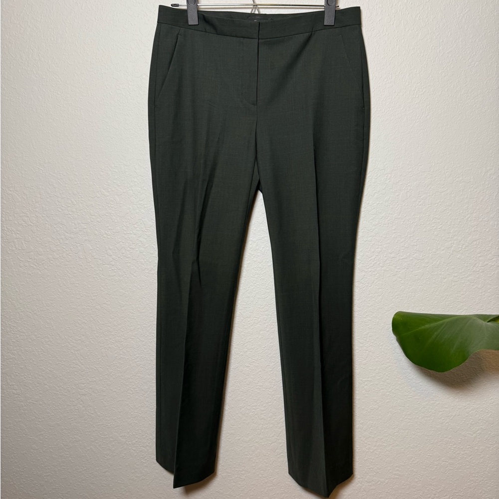 Theory Wool Pants Size 6